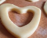 Pas rețetă Biscuiți cu cremă 1 fotografie