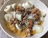 Foto del paso 1 de la receta: Desayuno o colación saludable