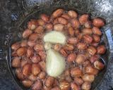 Foto langkah ke 3 dari resep Tahu Telur Bumbu Kacang.