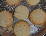 कोकोनोट कुकीज (coconut cookies recipe in Hindi) रेसिपी चरण 4 फोटो