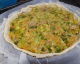 Foto del paso 6 de la receta: Tarta de verduras