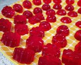 Foto del paso 5 de la receta: Gomitas de frutilla