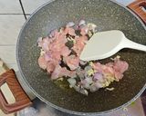 Foto langkah ke 2 dari resep Mie Tek Tek Nyemek.
