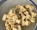 Foto langkah ke 1 dari resep Gulai Cecek Kulit Semangka.