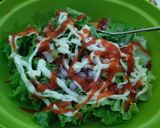 Foto langkah ke 6 dari resep Salad Sayur Sederhana.