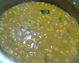 வண்டி கடை சுண்டல்(sundal recipe in tamil) ரெசிபி ஸ்டேப் 4 புகைப்படம்