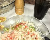 Foto del paso 4 de la receta: Pasta con salsa blanca y brócoli
