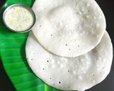 A picture of step 4 of Soft Dosa.