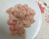 Foto del paso 5 de la receta: Pechuga de pollo con cebolla caramelizada al vino tinto