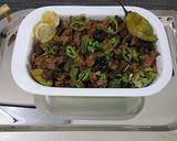 Bhindi Qeema. recipe step 5 photo