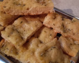 Foto del paso 7 de la receta: Focaccia de orégano y ajo