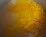 A picture of step 1 of Tadka Dal.