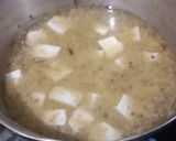 Foto langkah ke 4 dari resep Pakcoy kuah Tahu.