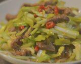 家常快炒∣辣炒韭黃牛肉的食譜步驟8照片