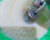 Foto langkah ke 3 dari resep 285. Bolu Tape Singkong Pandan Keju Otang.