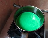 Foto langkah ke 2 dari resep Hunkwe pandan.