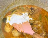 Foto langkah ke 5 dari resep Inspirasi Bekal - Ayam Gulai Padang.