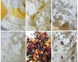 รูปขั้นตอนการทำที่ 4 ของ Dried Fruit Cake