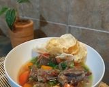 Foto langkah ke 4 dari resep Sop Iga sapi bening dan segar.