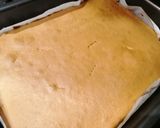 Mézes kókuszos kocka recept fázis 2 fotója