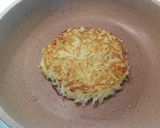 Foto del passaggio 3 della ricetta Tagliata di scottona su rösti di patate, con salsina di barbabietola all'arancia