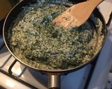 Foto del paso 2 de la receta: Calzone vegetariano!
