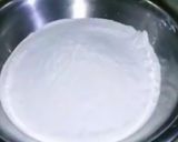 A picture of step 3 of Puff pastry dough.