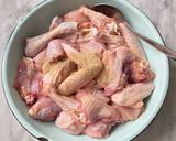 Foto langkah ke 1 dari resep Ayam Goreng Jahe.