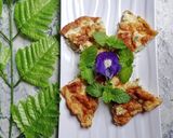 Foto langkah ke 4 dari resep Telur Dadar Kol.