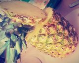 Foto del paso 1 de la receta: HU3RAz♡ Piña Loca ;)