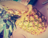 Foto del paso 1 de la receta: HU3RAz♡ Piña Loca ;)