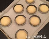 莎莉蘭麵包 Sally Lunn Bun (天然酵母版) | 🇬🇧英國巴斯名物的食譜步驟4照片