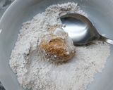 Forrázott fánk (ördögpirula) recept fázis 4 fotója