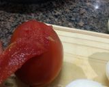 Foto del paso 1 de la receta: Salsa de tomate natural