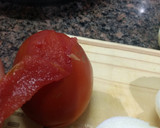 Foto del paso 1 de la receta: Salsa de tomate natural