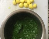 લહસૂની આલુ પાલક(Garlic Aloo palak Recipe in Gujarati) રેસીપી સ્ટેપ4ફોટો