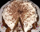 Foto del paso 1 de la receta: Torta de vainillas invertida 😍