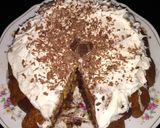 Foto del paso 1 de la receta: Torta de vainillas invertida 😍
