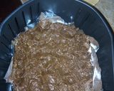 A picture of step 6 of Chocolate brownie #festive contest kakamega #author marathon.