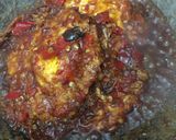 Foto langkah ke 5 dari resep Telur Dadar Balado.