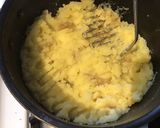 A picture of step 1 of California Farm Napa Cabbage Mash.