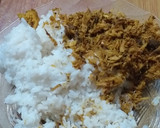Foto langkah ke 4 dari resep Abon ikan tongkol cue.