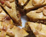 Foto del paso 5 de la receta: Empanada Gallega de Doña Petrona