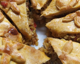 Foto del paso 5 de la receta: Empanada Gallega de Doña Petrona