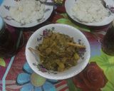Foto langkah ke 5 dari resep Tumis Daging Sapi Kentang Tempe & Wortel.
