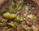 Foto langkah ke 3 dari resep 644. Tumis Cabe Gendot.