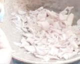 A picture of step 2 of Creamy capsicum gravy restaurant style.
