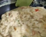 A picture of step 6 of Vegetable. Creamy & Spicy Noodles.