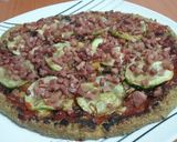 Foto del paso 10 de la receta: Pizza con masa de tofu, ideal dieta