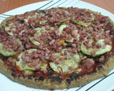 Foto del paso 10 de la receta: Pizza con masa de tofu, ideal dieta